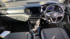 Volkswagen T-Cross 1.0 TSI 110 Black Edition 5dr Petrol Estate